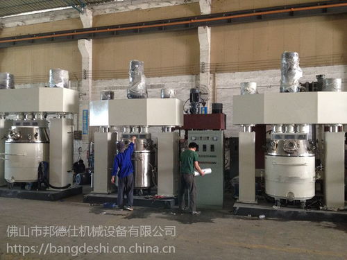 沈阳高粘度粘合胶设备 环保中空玻璃胶分散机厂家 邦德仕10 5000l强力分散机化工定制非标图片大全