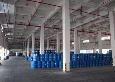 关于石油化工产品库智能仓储解决方案的介绍