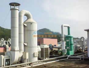 石油化工废气处理技术哪家好 废气处理哪家好