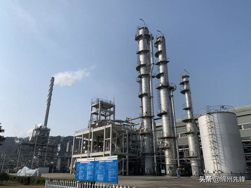 好消息 绵阳经开化工园区被认定为四川省首批化工园区