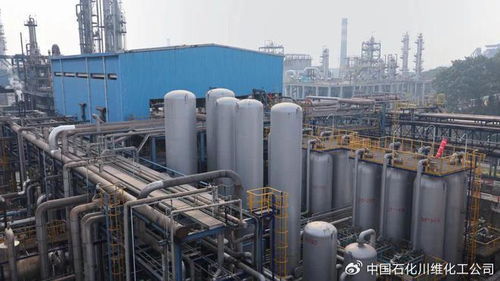 川维化工开足马力生产合成氨,全力满足春耕农需