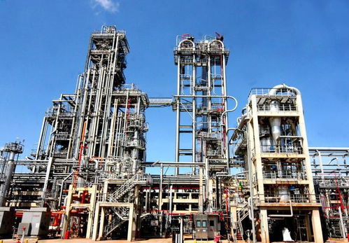 总投资8.1万亿元 广东省重点石化项目名单公布