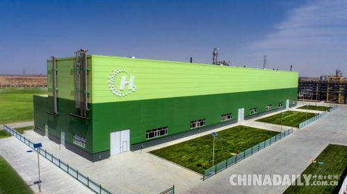 全球最大电解水制氢项目在宁夏投产 宝丰能源或于 2040 年实现 碳中和