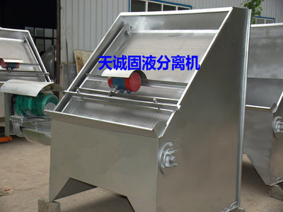 养猪场固液分离机价格 品牌:天诚 -盖德化工网