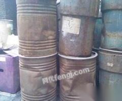求购二手化工原料化工产品